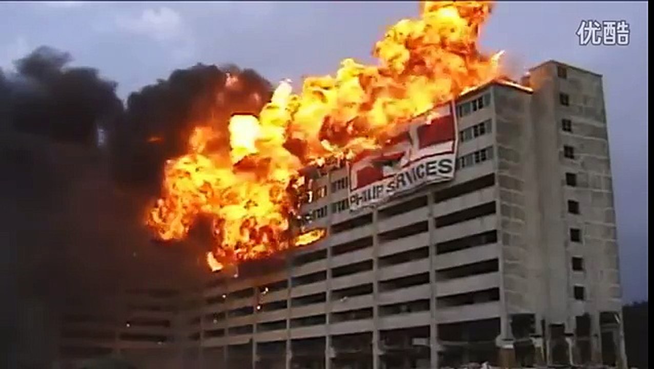 Building Collapse Only in 5 seconds