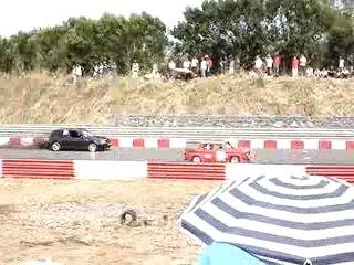 SIMCA RALLY VS GOLF TDI