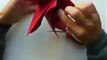 Cara Membuat Bunga Mawar Kertas Origami
