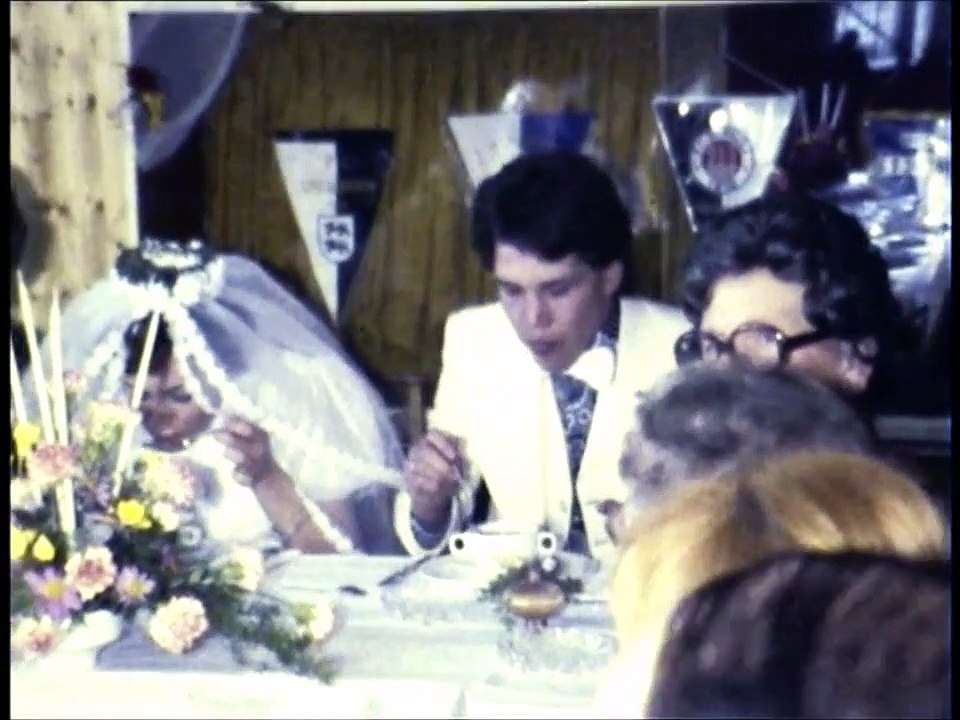 "my first marriage ..."