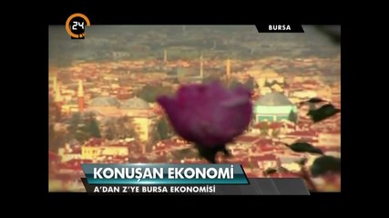 Kanal 24 - Konuşan Ekonomi Program