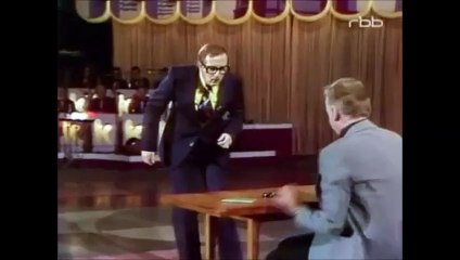 Herricht und Preil - "Hören Sie mich denn nicht?!"