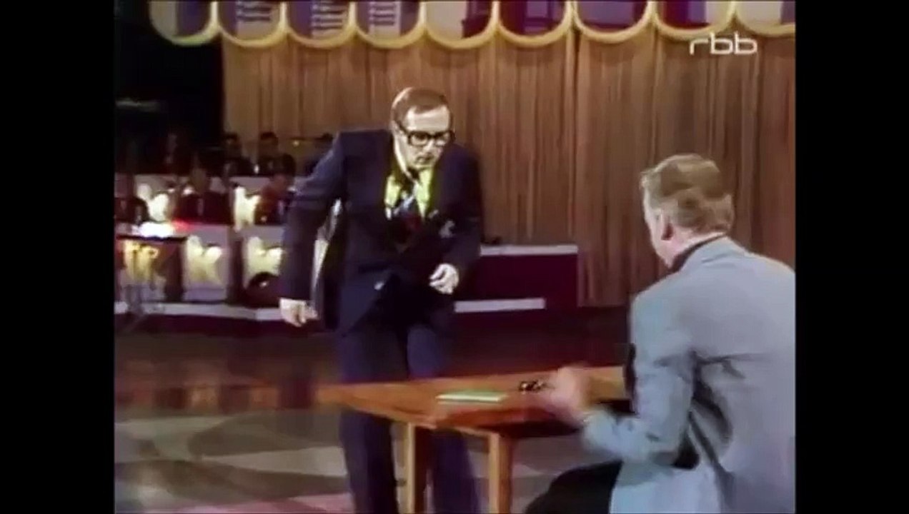 Herricht und Preil - 'Hören Sie mich denn nicht?!'