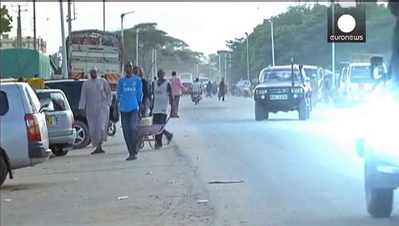 Vergeltung für Massaker: Kenia bombardiert Al-Shabaab in Somalia