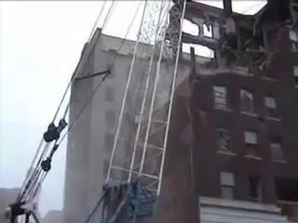 THE  WRECKING  BALL