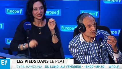 Ambiance pompette dans les Pieds dans le Plat - Cyril Hanouna