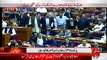 Khawaja Asif And Other Parliamentarians Blasted On Imran Khan _ PTI In Assembly