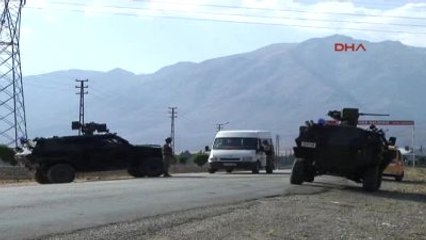 Tunceli Silahlı Saldırıda Öldürülen Cumhuriyet Başsavcısı Murat Uzun ile İlgili Arşiv Görüntüsü