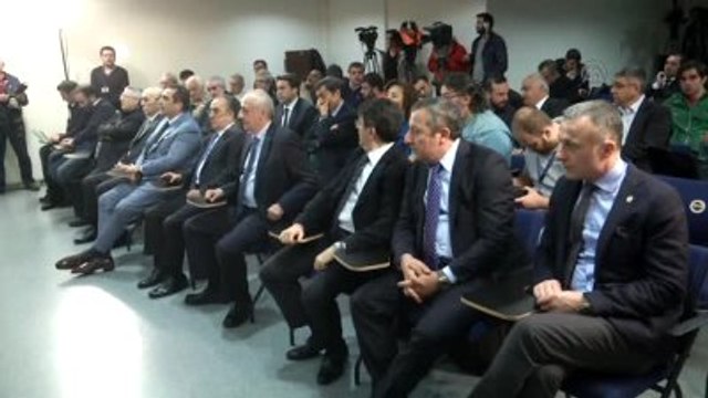 Şekip Mosturoğlu Fenerbahçe Taraftarını Sağduyuya Davet Ediyorum