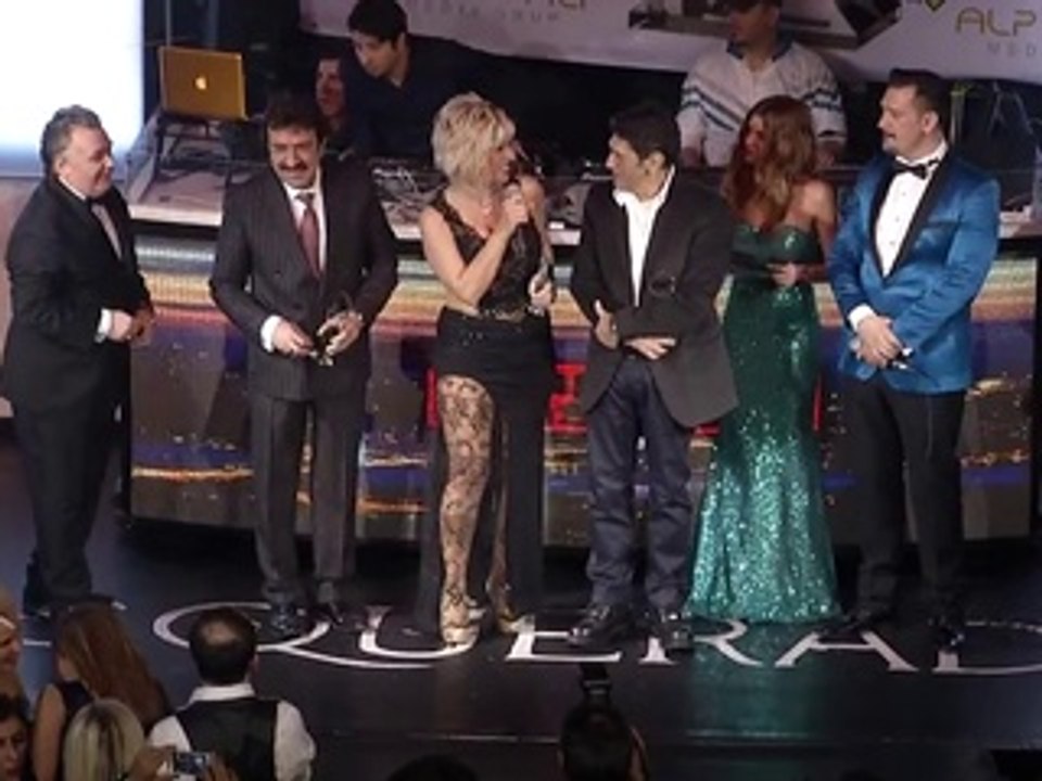 berna turkkan 2015 yili umut vadeden yapimci odulu hollywood'da 4 avare sinema filmi