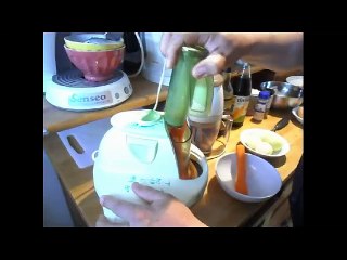 Nems à la viande et aux légumes