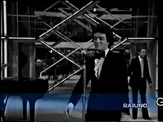 la nostra canzone Gianni Nazzaro