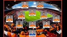 Netherlands national  football team and ♫♪ Rock Anthem ( Wilhelmus) ♫♪ Worldcup  2014 !!