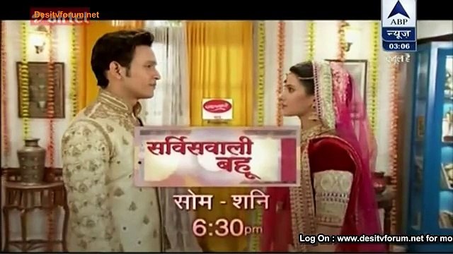 Saath Nibhaana Saathiya Mein Khuli Urmila Ke Pagal Hone Ki Pol 6th April 2015