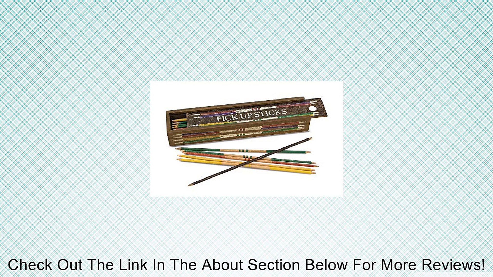 melissa and doug pick up sticks