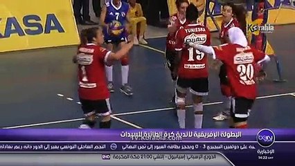 الأهلي يهزم بايب لاين الكيني و يتوج ببطولة أفريقيا للأندية
