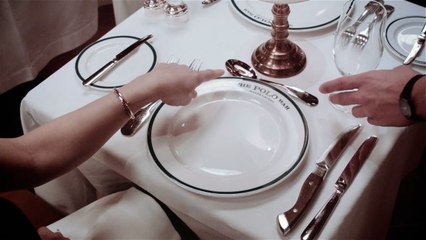 Vogue Diaries - Modern Etiquette: Dining Out with Chloe Malle