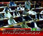 Shah Mehmood Qureshi(PTI) Speech In National Assembly – 6th April 2015