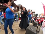 Esta monja causa sensación al bailar reggaeton