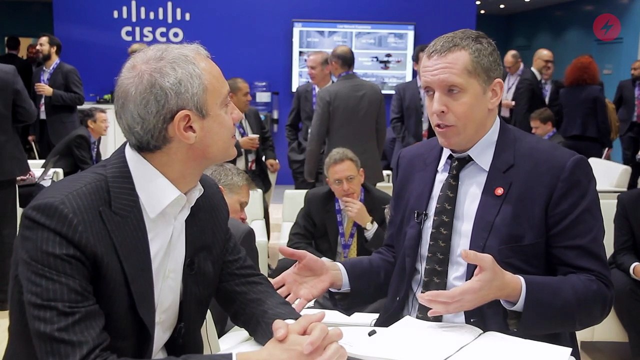In the Cloud with Telecom Italia