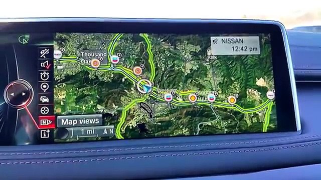 2015 BMW X6 35i M SPORT 20 INCH WHEELS WALK AROUND Car Review