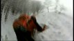 Italie : spectaculaire tentative de sauvetage de deux skieurs ensevelis
