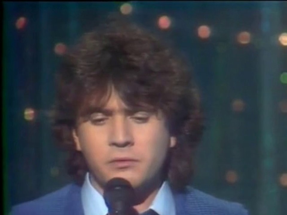 Daniel Balavoine _Vendeurs de larmes