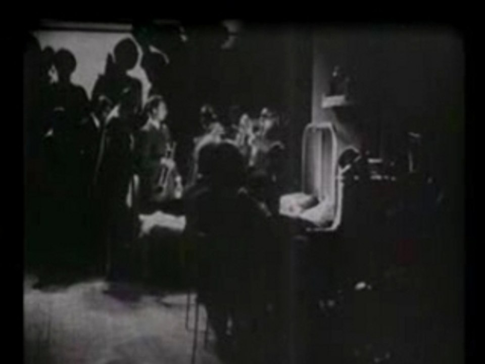 Duke Ellington-Black and Tan Fantasy