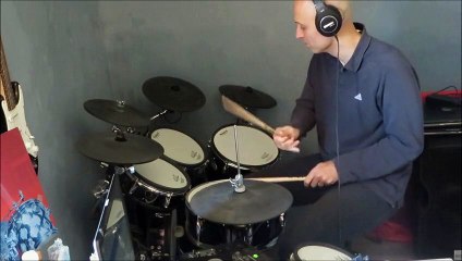 Sultans Of Swing - Drum Cover