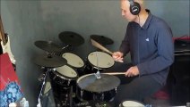 Sultans Of Swing - Drum Cover