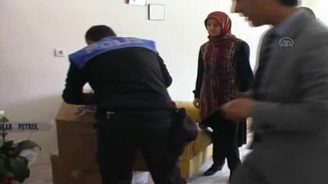 Türk Polis Teşkilatı'nın 170. Kuruluş Yıl Dönümü