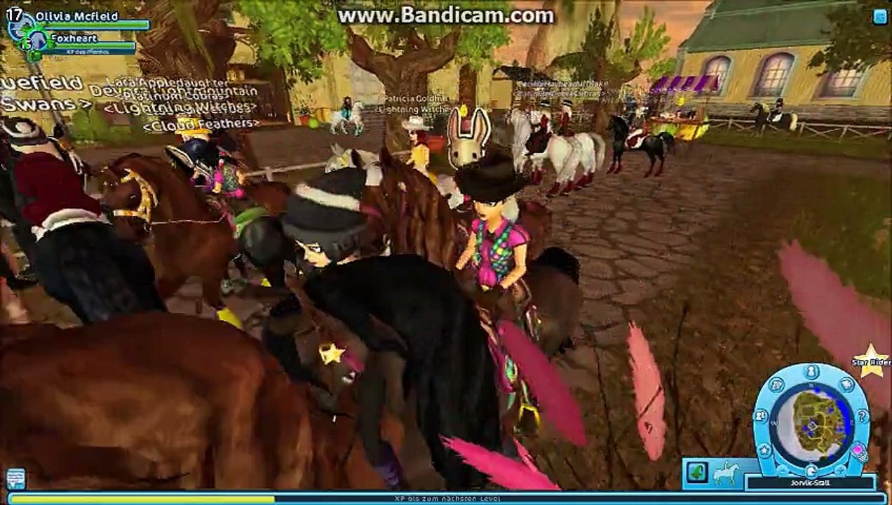 Lightning Witches - Unser Osterritt 2015