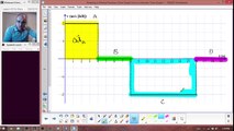 Drawing a Precise Position-Time Graph from a CVPM Velocity-Time Graph