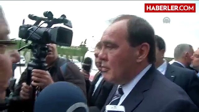 Türkiye Futbol Federasyonu Başkanı Demirören