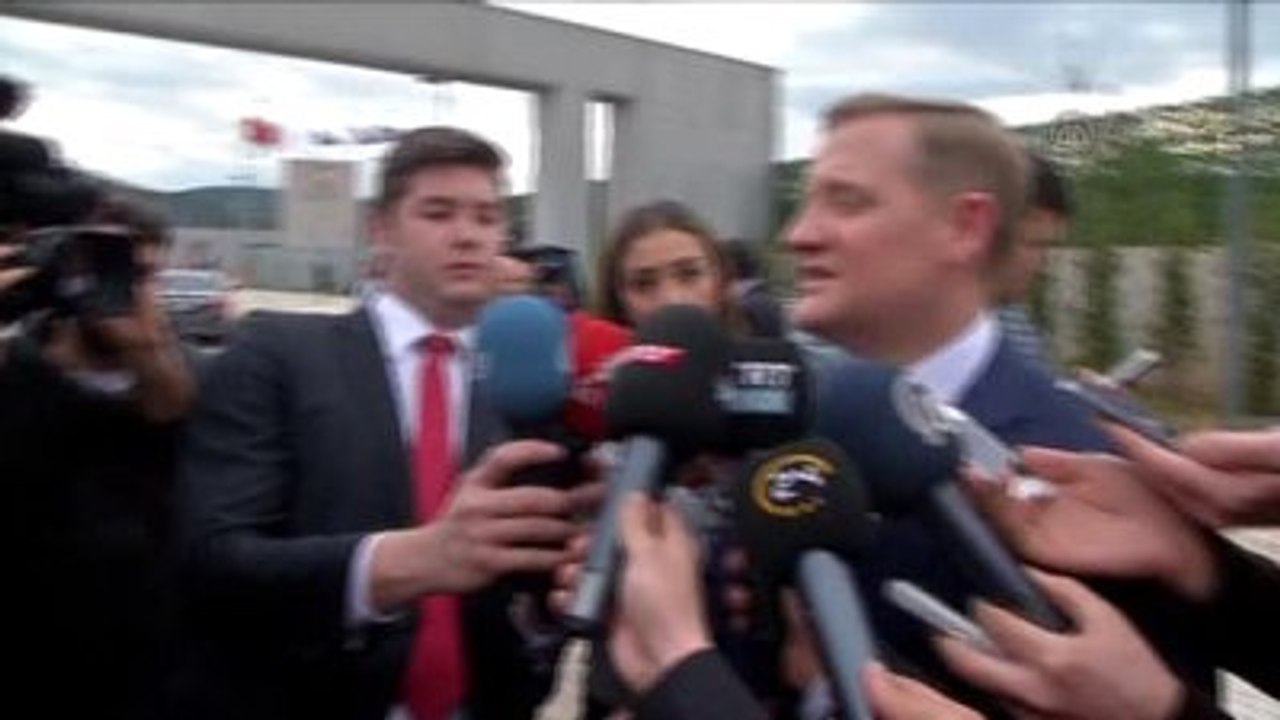 Göksel Gümüşdağ, Abdurrahim Albayrak ve Ali Dürüst Soruları Cevapladı