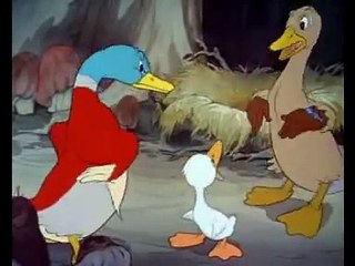 the ugly duckling (el patito feo) - disney