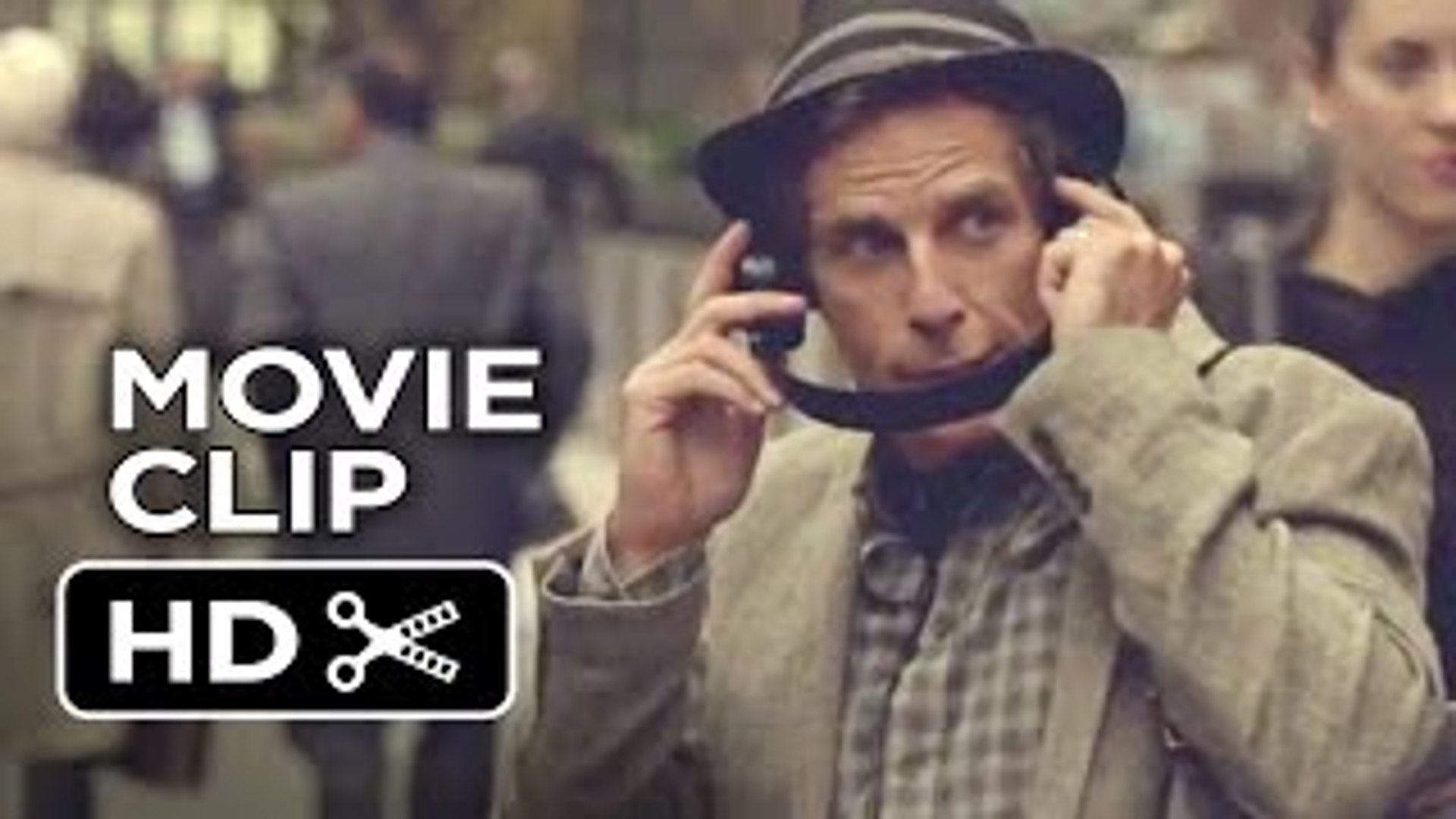 ⁣While We're Young Movie CLIP - Eye of the Tiger (2015) - Ben Stiller, Adam Drive_HD