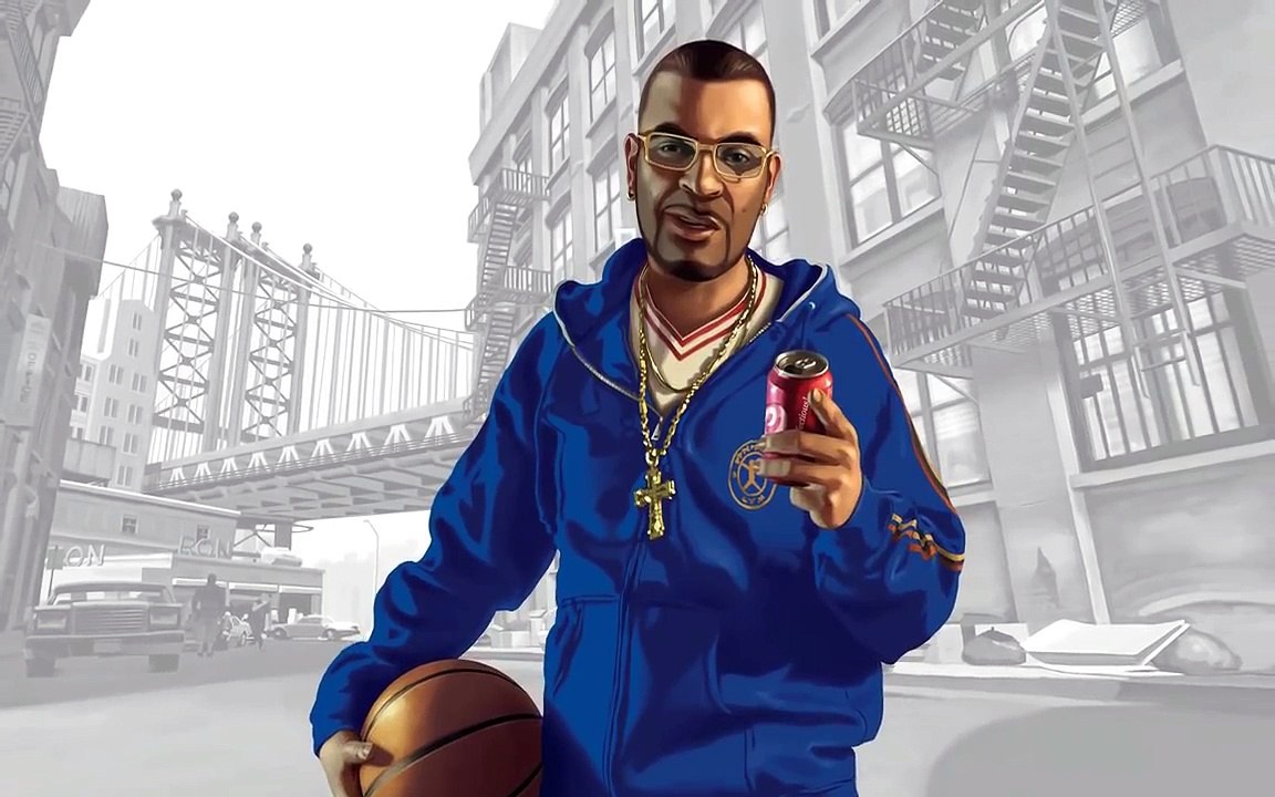 GTA 4 Loading Screen Theme HD