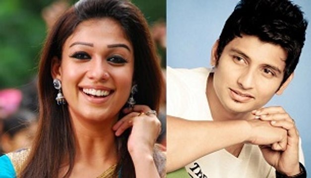 Jeeva Again to pair with Nayanthara - 123 Cine news - Tamil Cinema News