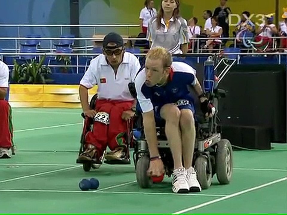 Boccia BC1-2 Team Highlights.mpg