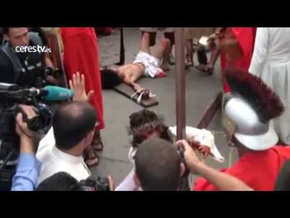 Semana Santa: Vía Crucis por uno de los barrios más grandes de América Latina