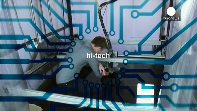 Что нам стоит дом построить? Напечатаем и будем жить!