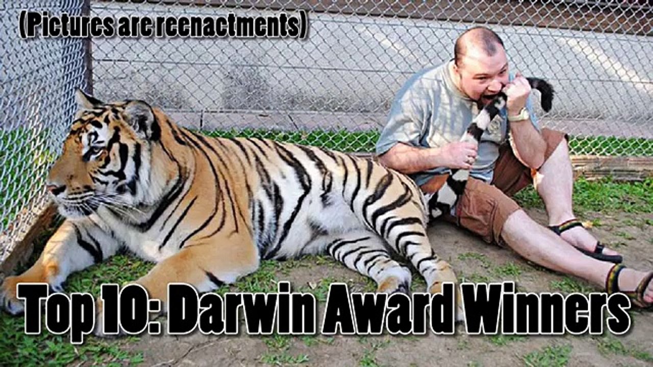 Darwin Awardsとは _ ダーウィン賞 日本人 一覧 – QQNP