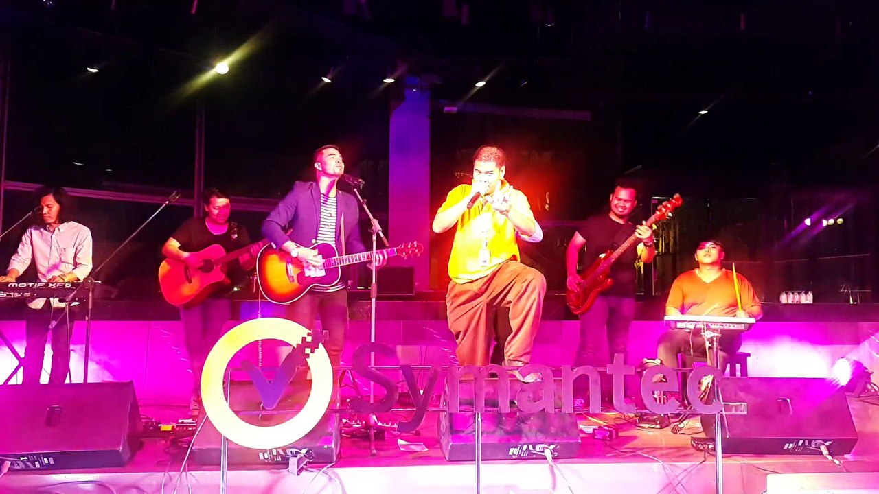 Symantec customer engage 2015