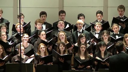 The Greatest "Rosas Pandan" Ever (BROWN UNIVERSITY CHORUS)