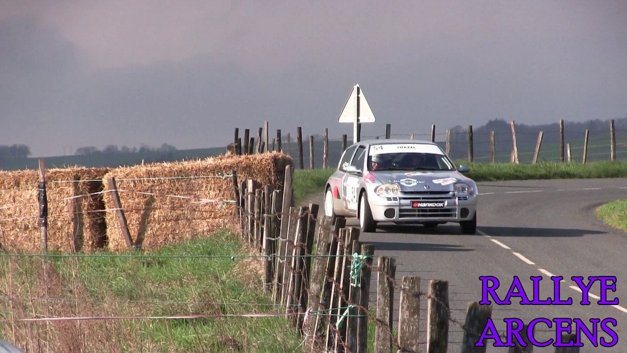 RALLYE DES MONTS DU LYONNAIS 2015