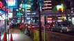 Sights And Sounds Of Roppongi Tokyo Japan 六本木 (Night Walk)
