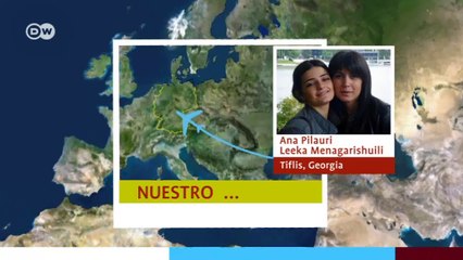 Münster con estudiantes de Georgia | Destino Alemania