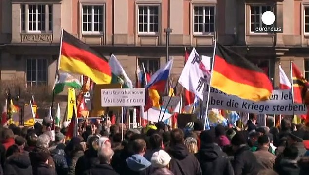 Антиисламистское движение ПЕГИДА рассчитывает на поддержку Герта Вилдерса