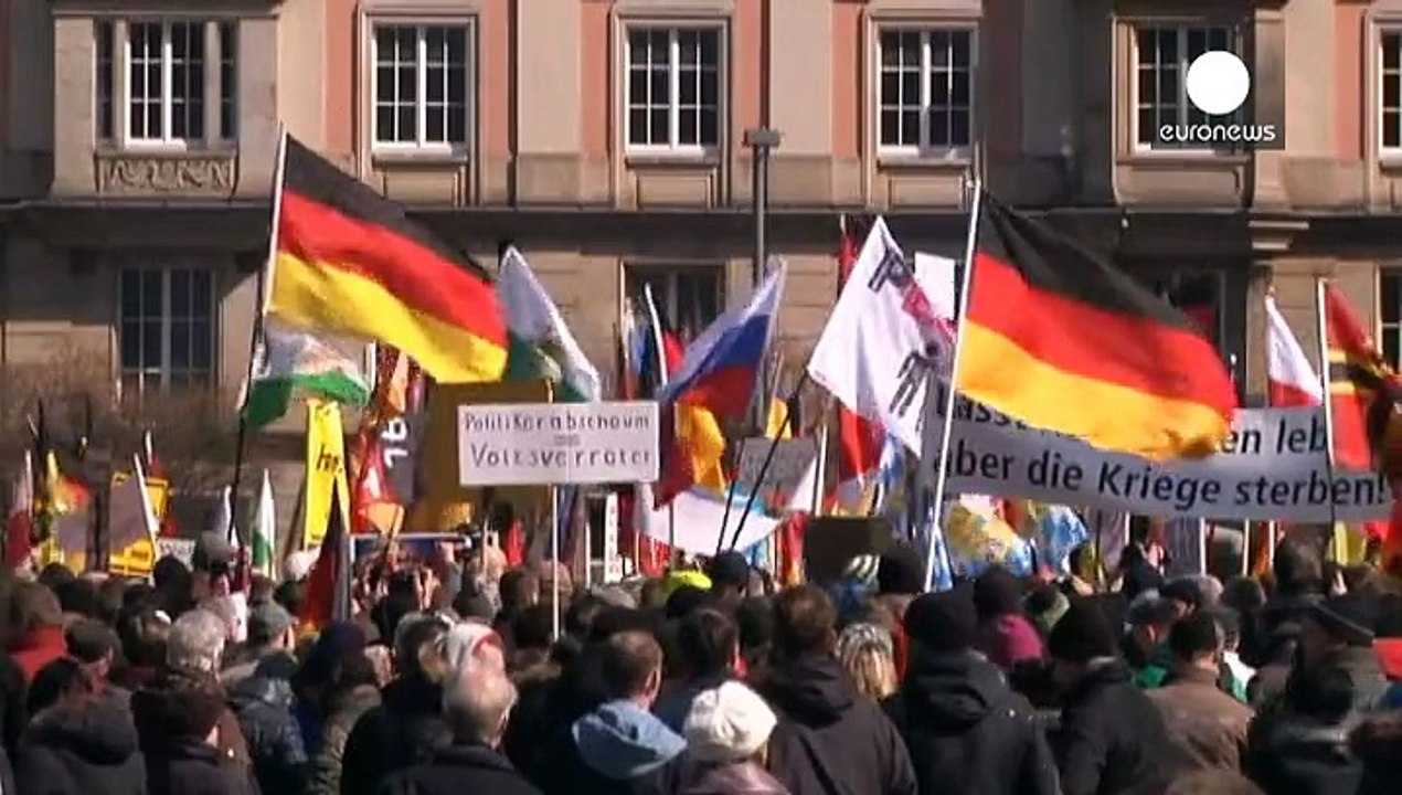 Geert Wilders will sich bei Pegida 'selbst ein Bild von den Dingen machen'